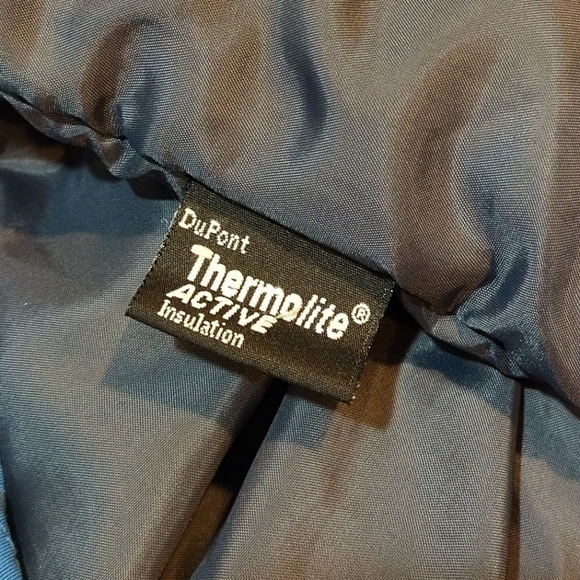 L.L. Bean Thermolite Active Coat - Picture 13 of 14